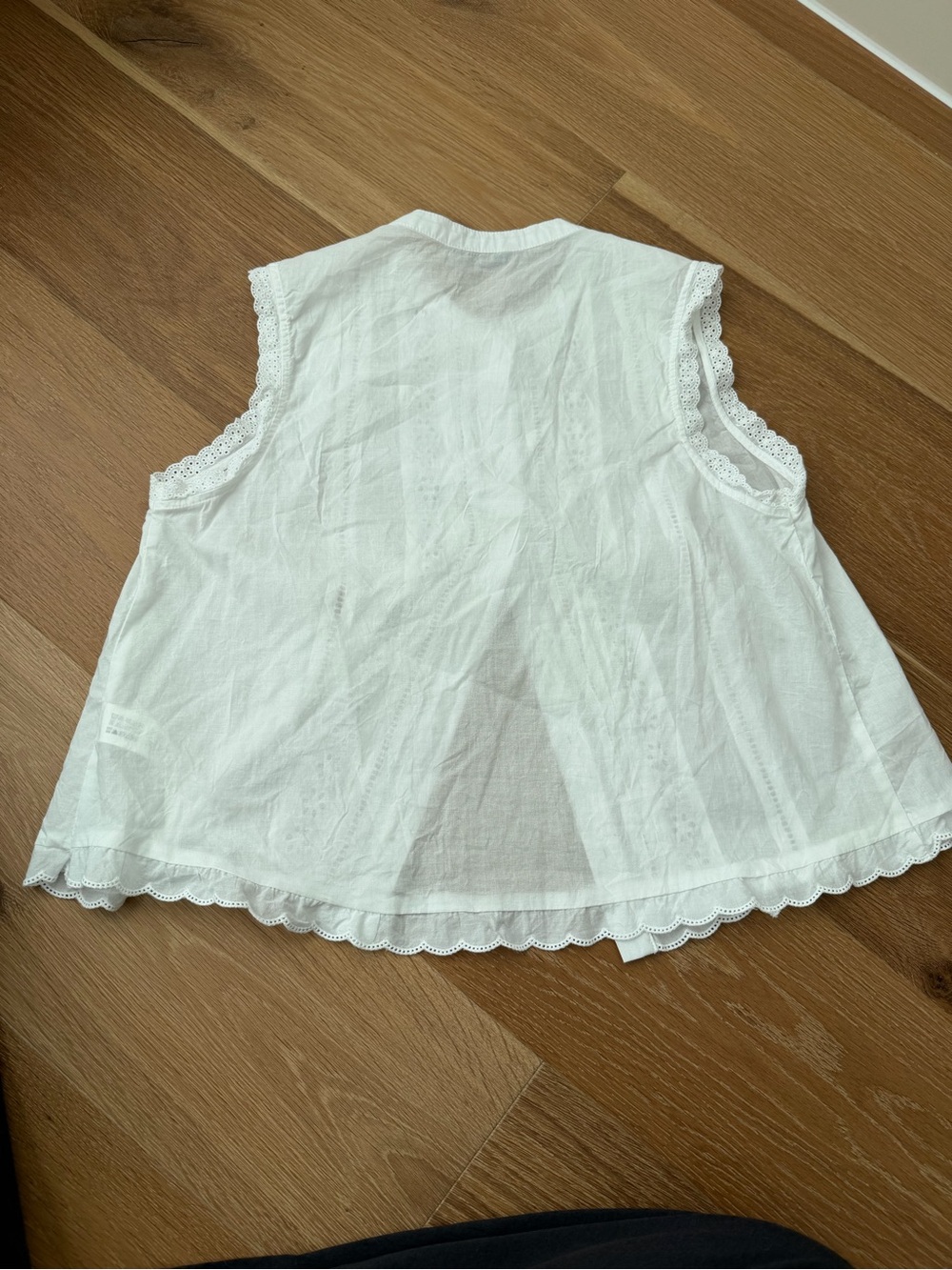 Zara top - Picture 2 of 2